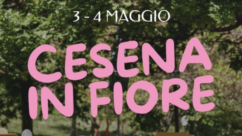 Cesena in fiore